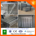 heavy galvanized cattle hurdle fence